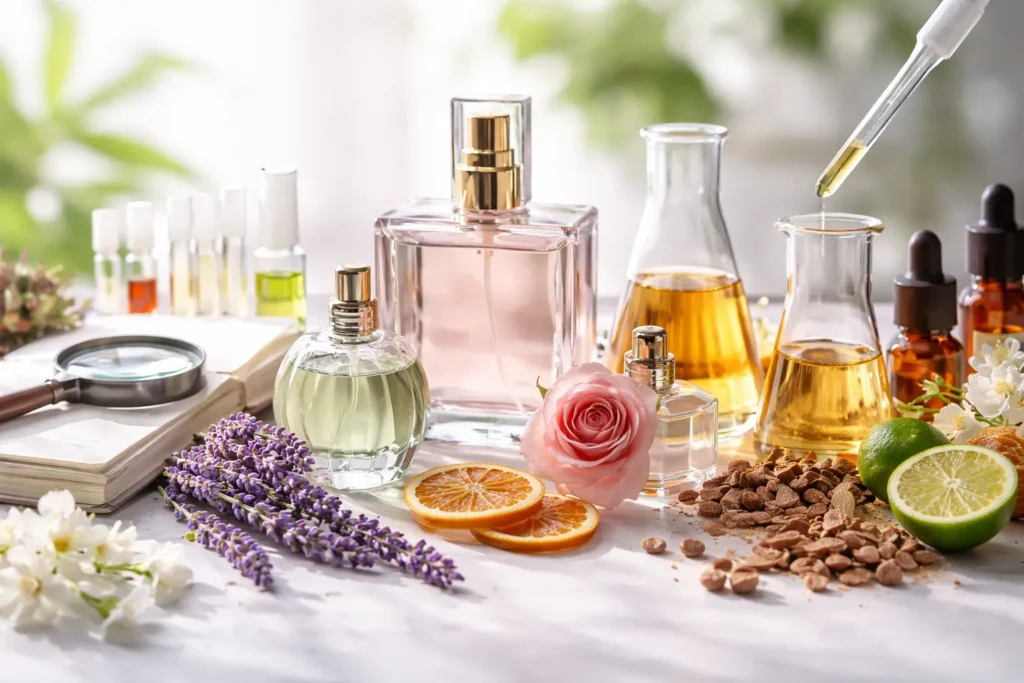 أهمية تطوير خط عطور في قطاع الأعمال