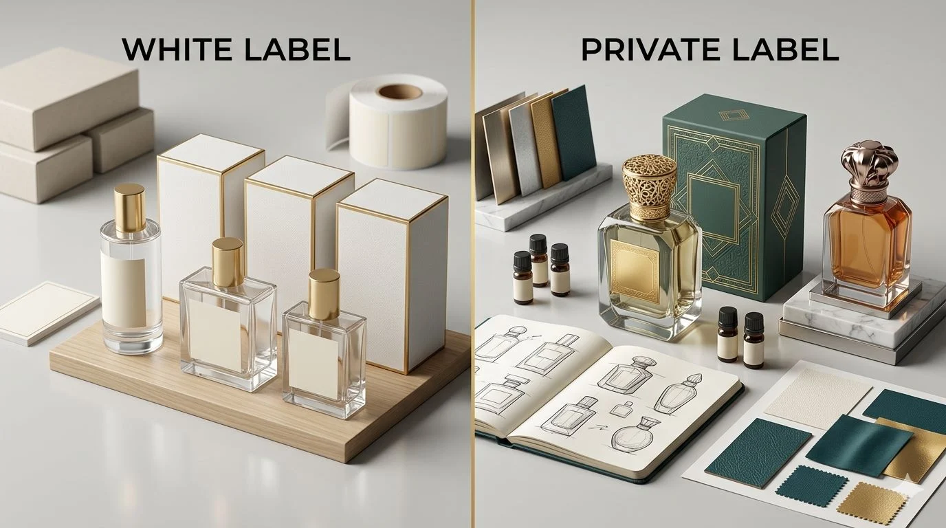 الفرق بين White Label وPrivate Label في التسعير