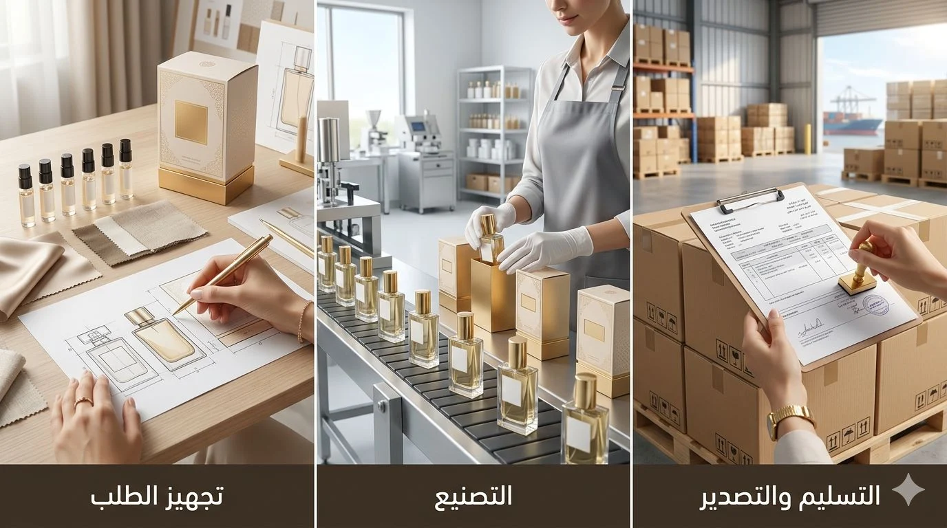 الشحن الناجح من تركيا يبدأ قبل إغلاق الكراتين