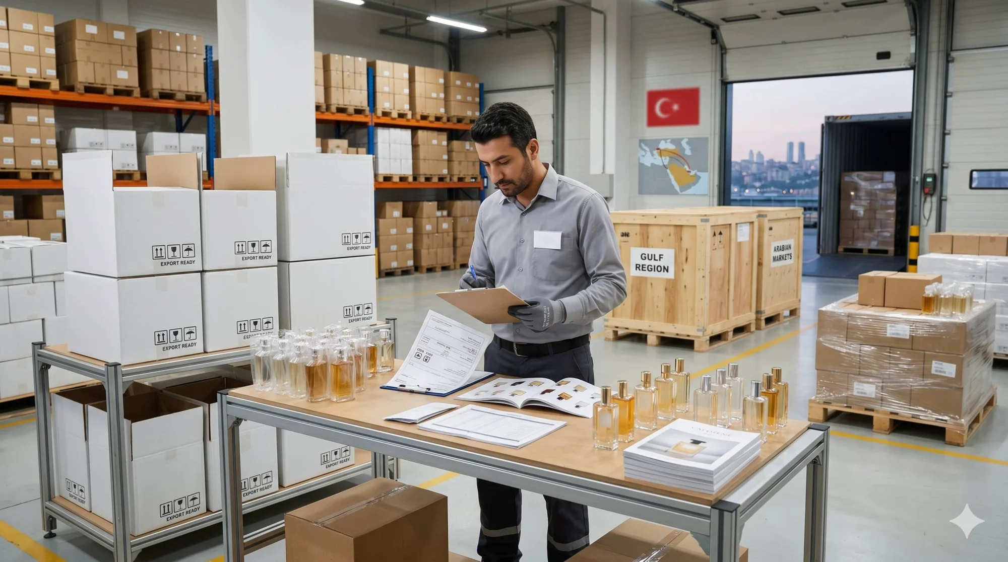 كيف تبدأ استيراد العطور من تركيا بطريقة منظمة؟
