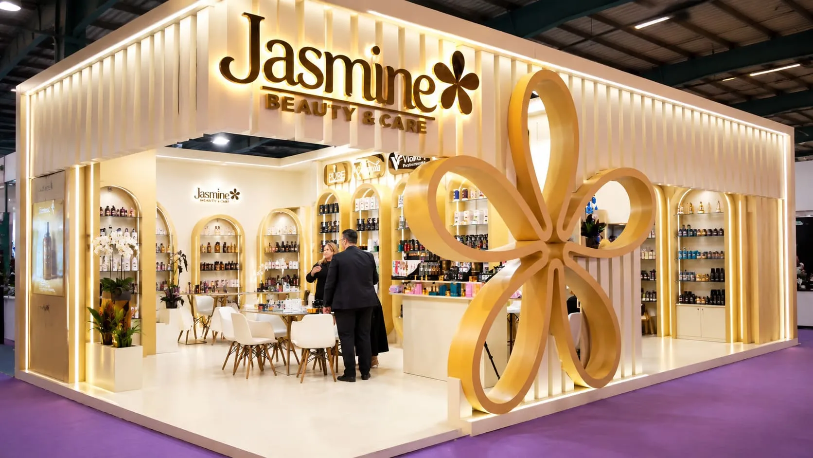 Why Is Jasmine’s Turkish Perfume Factory Participating as the Official Sponsor of the Damascus Perfume Exhibition 2026?