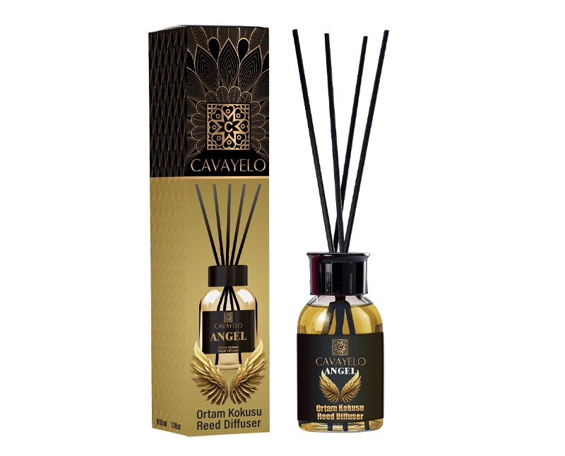 Cavayelo Reed Diffuser 55ml (ANGEL) 6
