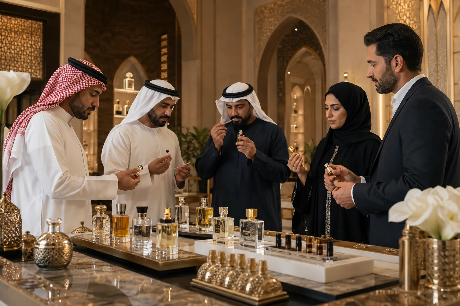 How to choose an alcohol-free perfume manufacturer in Turkey?