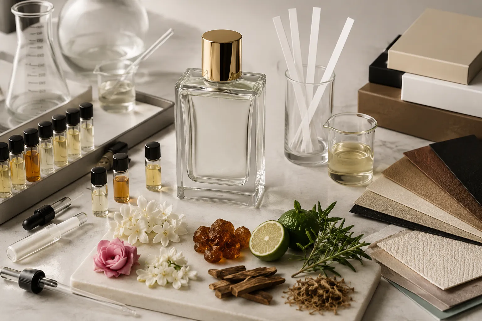 How to use fragrance references without asking for a copy?