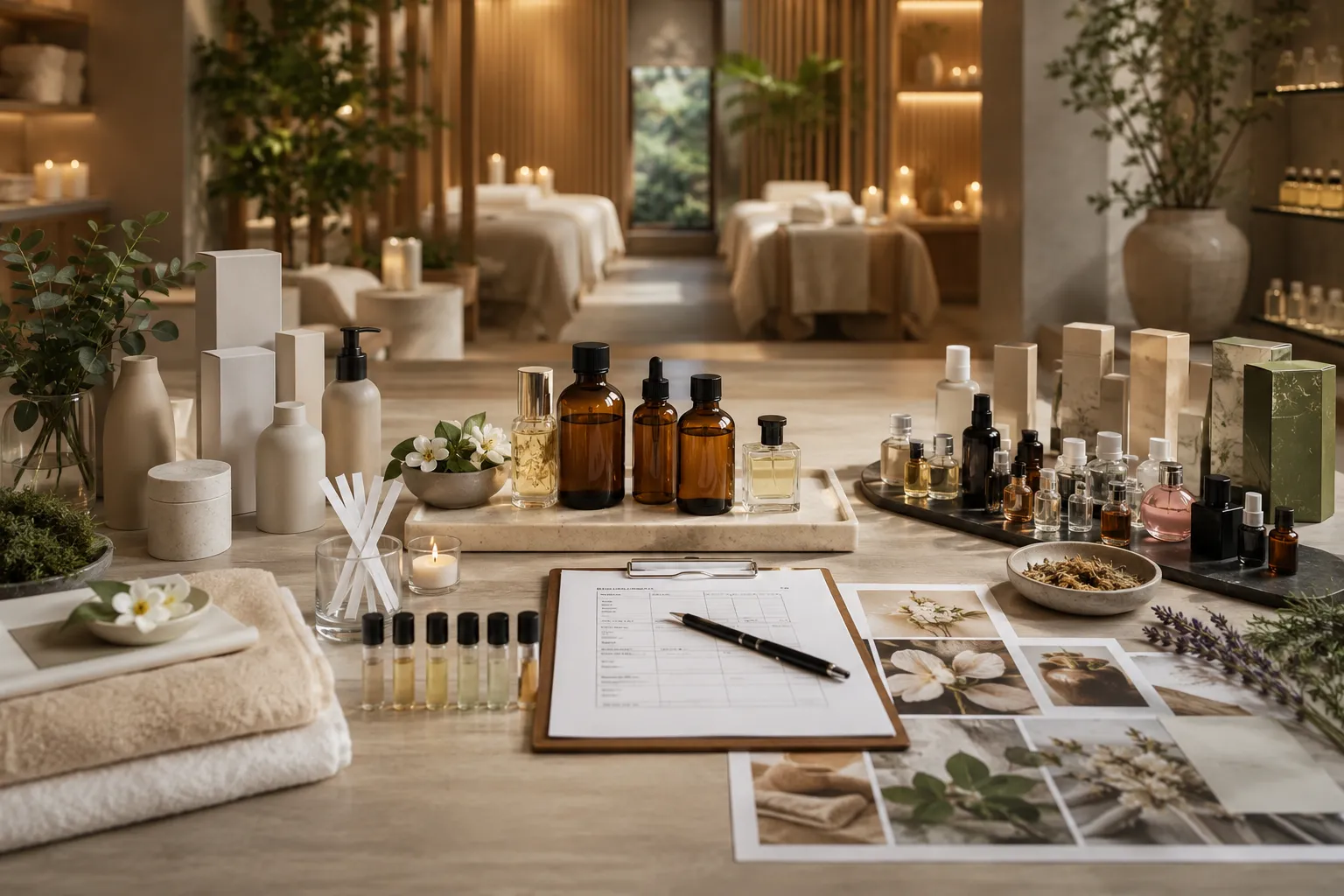 Spa Scenting Fragrance Guide for Global Wellness Brands and Distributors 3 Common mistakes to avoid when planning spa fragrance products