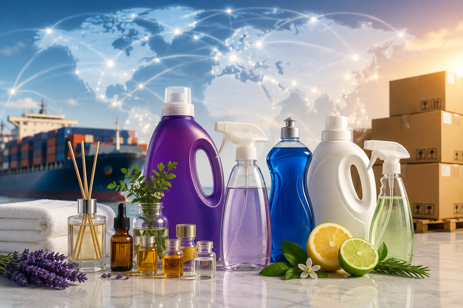 Home Cleaning Fragrance Market A Global B2B Opportunity