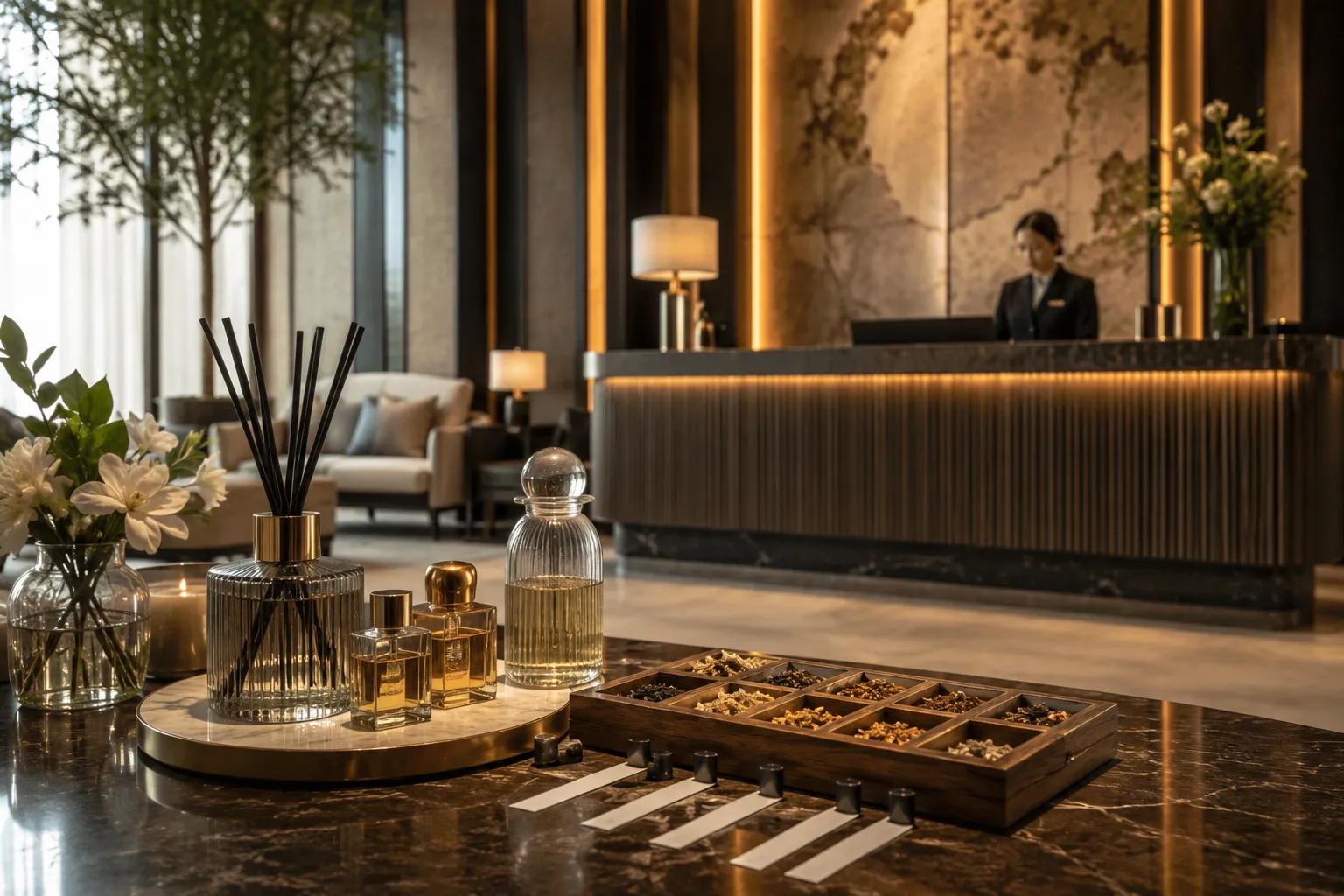 How to Choose a Hotel Signature Scent for Private Label Growth 1 How to choose a hotel signature scent for your brand