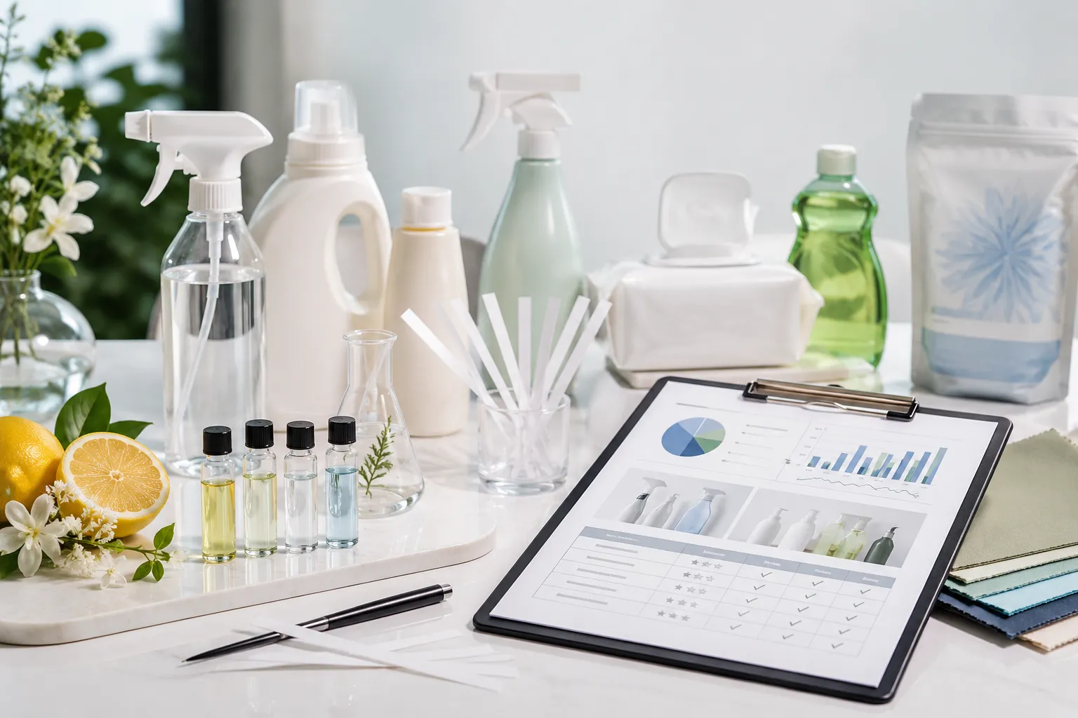 Home Cleaning Fragrance Market: A Global B2B Opportunity 1 How to validate a cleaning-adjacent fragrance opportunity
