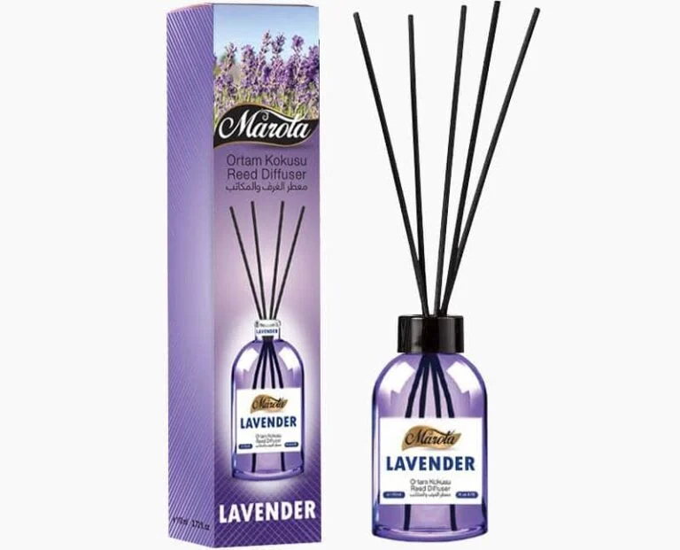 4. MAROTA MAROTA is a brand fully specialized in engineering and innovating ambient and environmental fragrance solutions. It was designed specifically to transform indoor spaces and mobile environments into comfortable and refreshing areas through diffusers, air fresheners, and car fresheners. Its solutions stand out through: A diverse range that includes wooden diffusers, room sprays, and car fresheners. Innovative manufacturing technology that helps resist rapid evaporation caused by heat. Long-lasting fragrance solutions that help maintain the scent for extended periods.