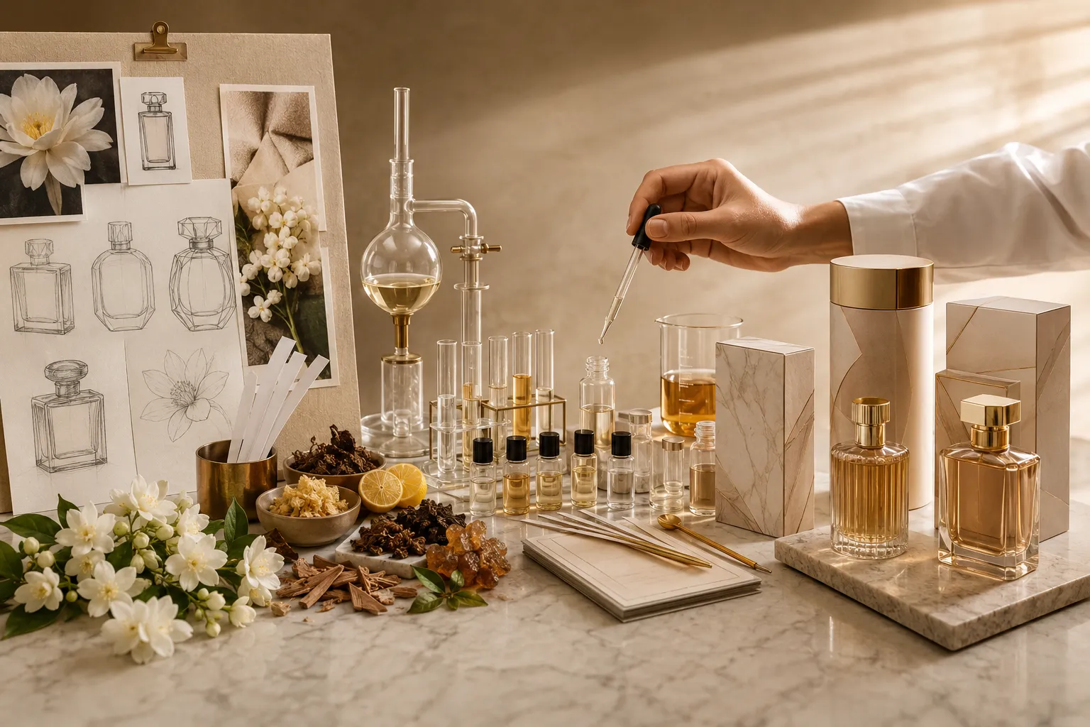 Perfume Development Timeline: From Concept to Shelf Perfume development timeline