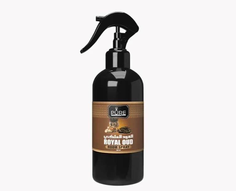 Room Spray Brand: Private Label Manufacturing and Business Expansion 1 Pure Passion Room Spray 280ML (ROYAL OUD)