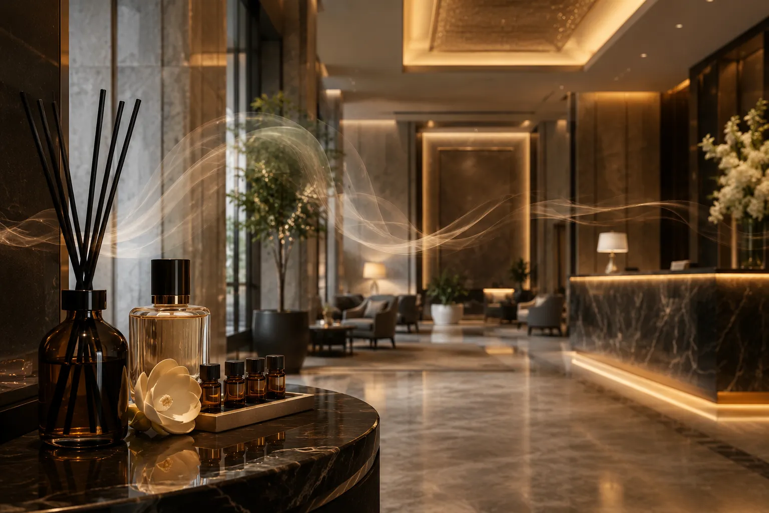 How to Choose a Hotel Signature Scent for Private Label Growth What is a hotel signature scent?