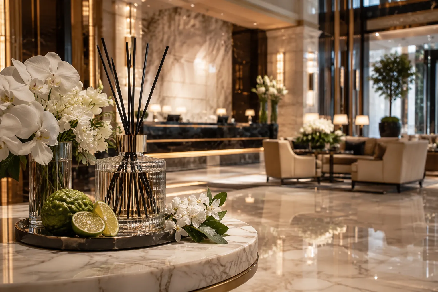 Hotel Lobby Fragrance: Top 15 Scents for Luxury Hotels 2 Which hotel smells the best in the world?