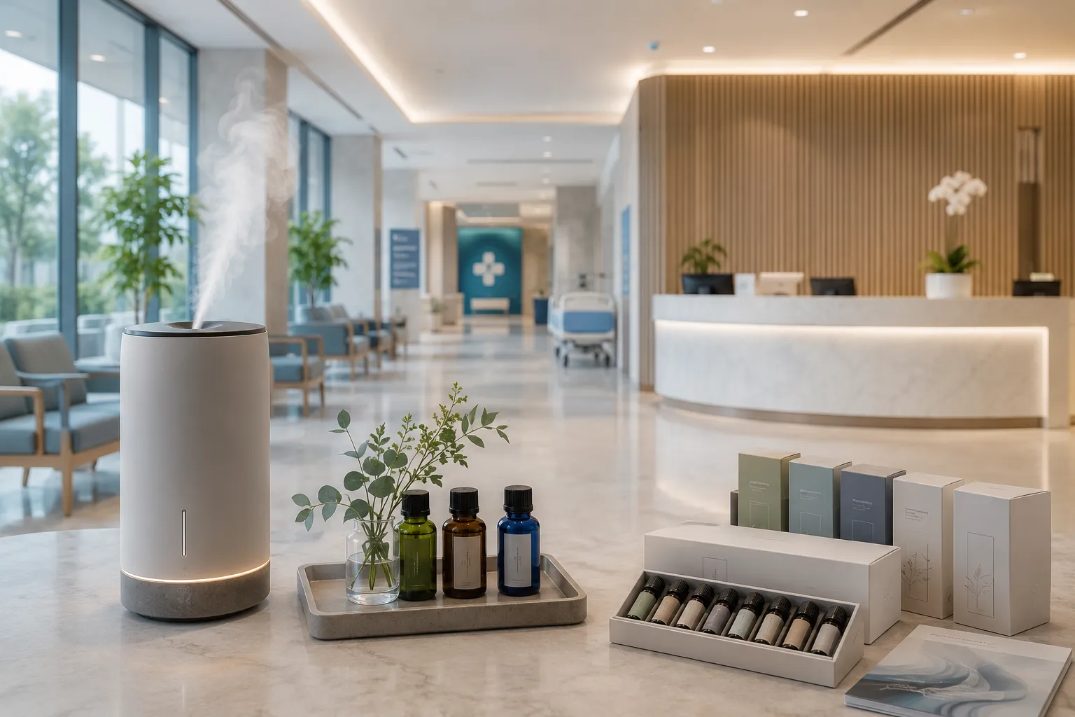 Hospital Scenting for Healthcare Facilities: A B2B Guide Why should global B2B buyers treat hospital scenting