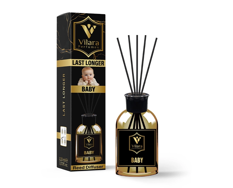 Vilara Reed Diffuser 110ML (BABY) 10