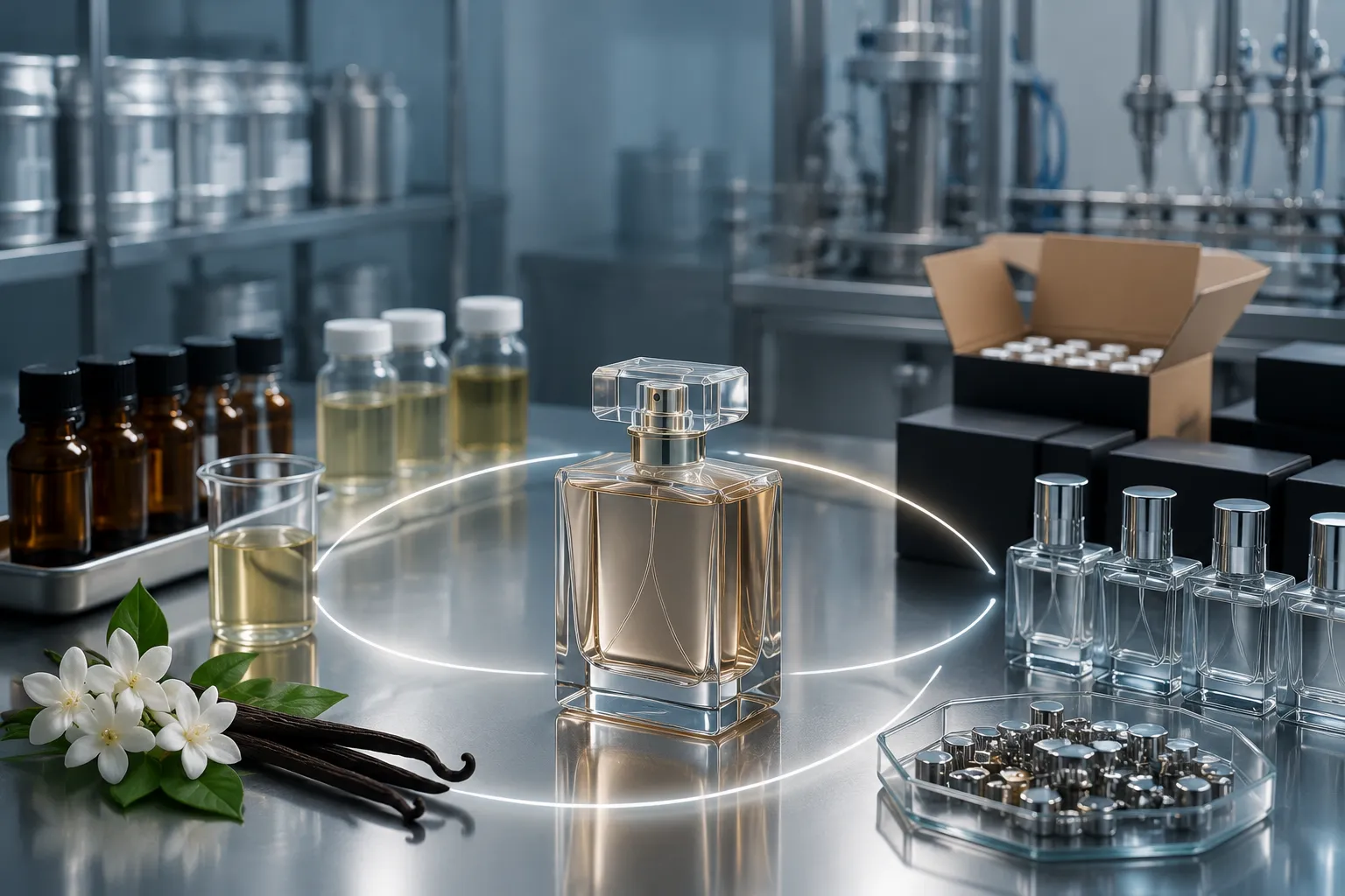 What Should a Perfume Manufacturing Batch Record Include? 1 How does a perfume batch code support lot traceability and complaints