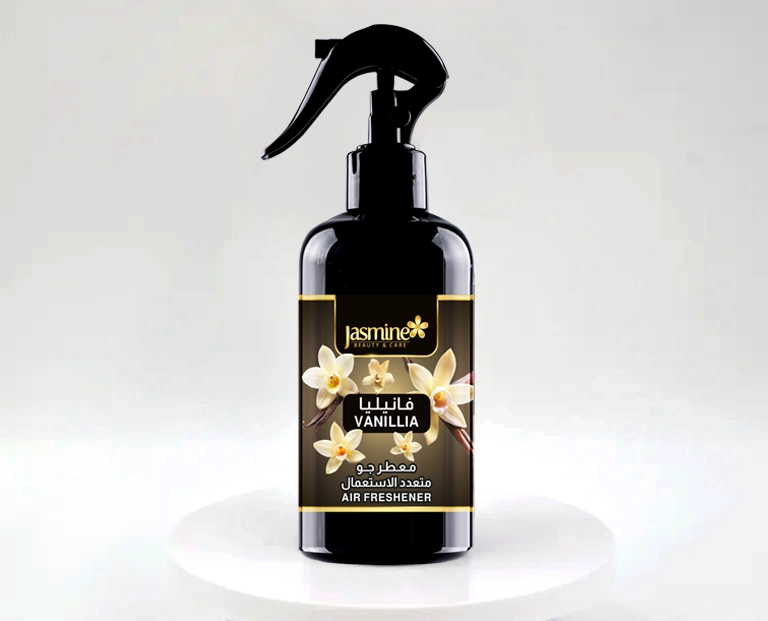 Jasmine Oda Spreyi 260 ML (VANİLYA)