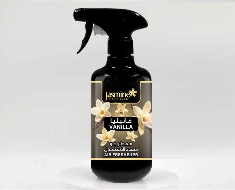Jasmine Oda Spreyi 500 ml (VANİLYA) 2