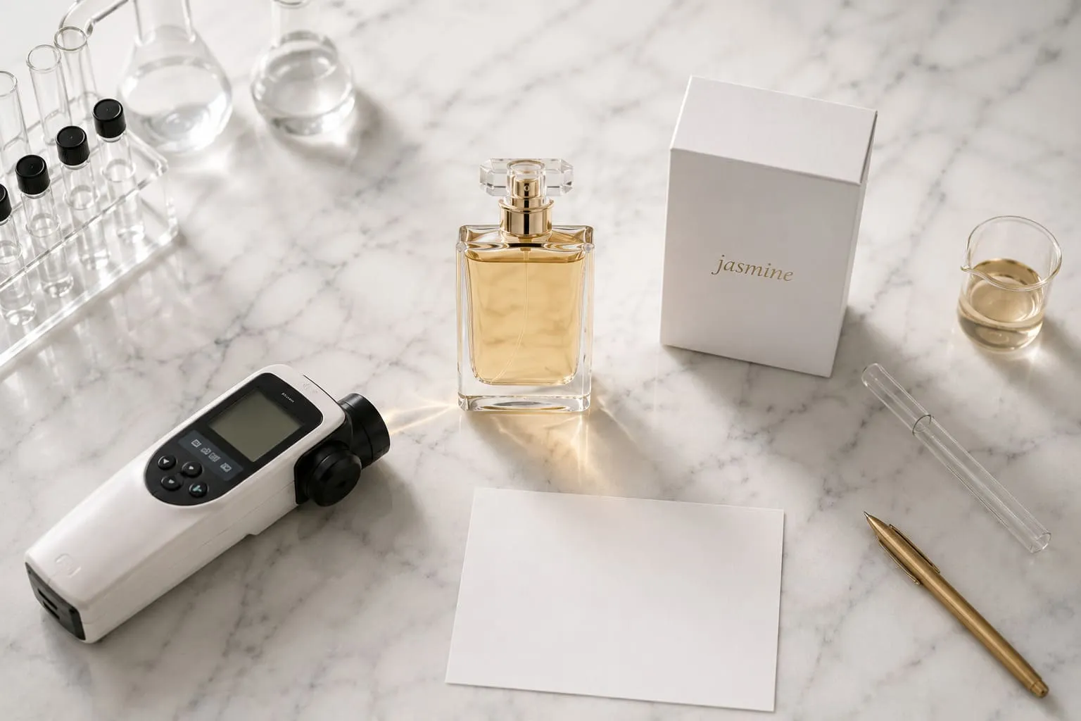 اختبار ثبات العطور البروتوكول الشامل والمعايير الأساسية