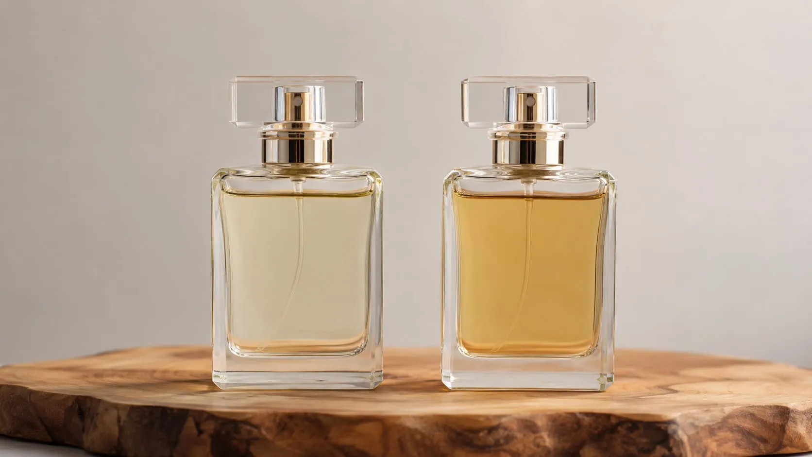 الأسباب الرئيسية لتغير لون العطر