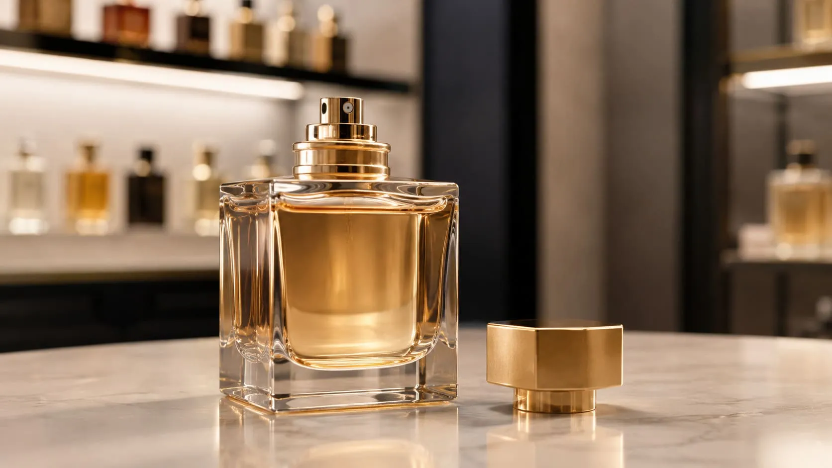 كيف تقلل وزن وحجم تغليف العطر دون زيادة التلف؟