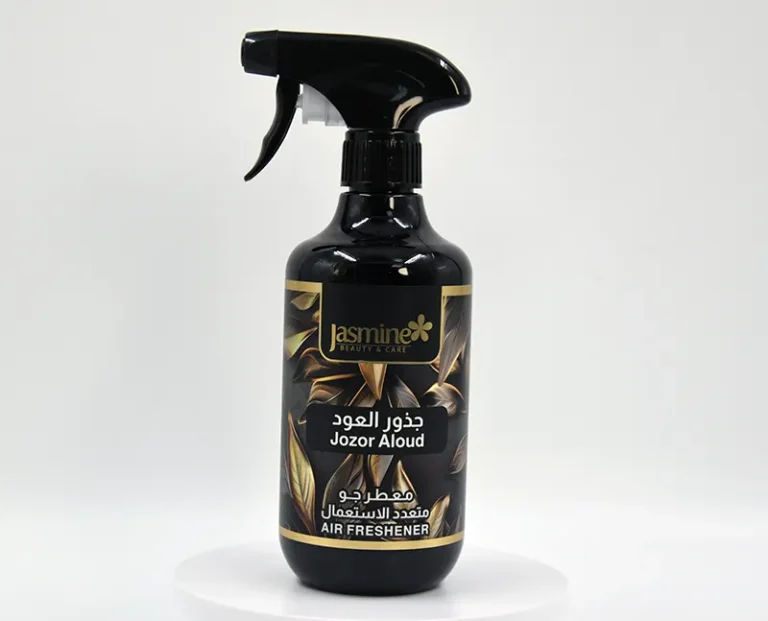جاسمين معطر جو بخاخ 500 مل (جذور العود)
