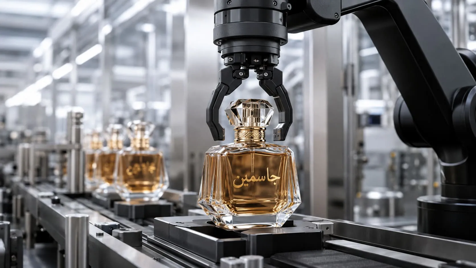 كيف تبدأ علامة عطور بميزانية محدودة؟ 4 جاسمين نساعدك في إنشاء براند عطور بتكلفة منخفضة؟