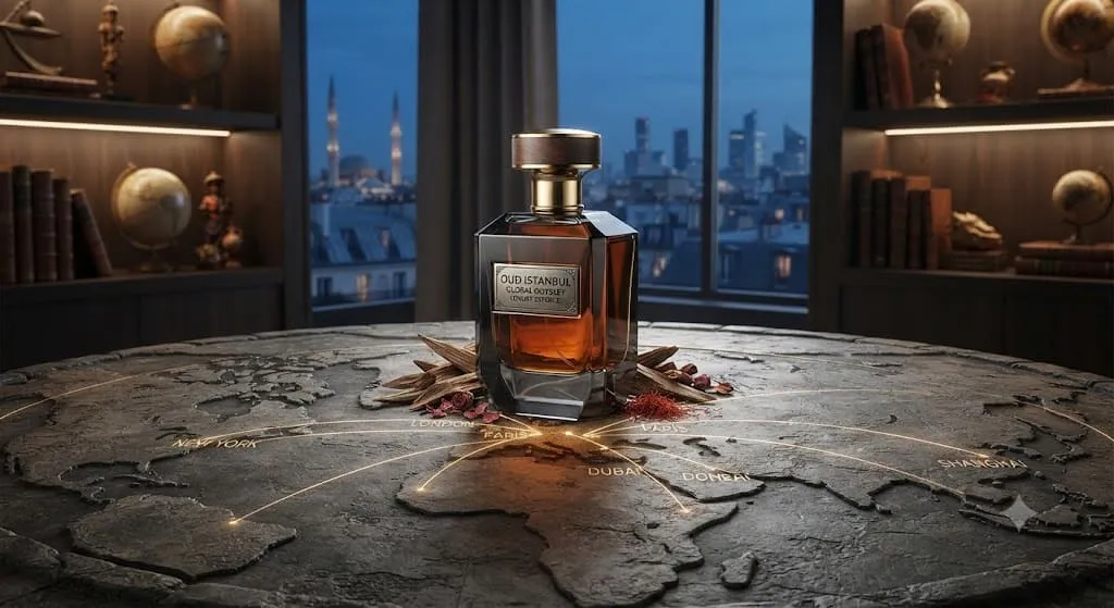 دليل تصنيع عطور العود للأسواق العالمية
