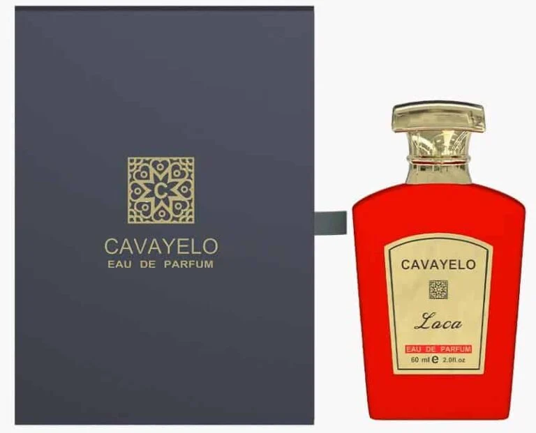 عطر كافايلو (لوكا) للنساء 60 مل
