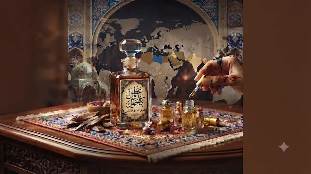 عطور بدون كحولدليلك للتوسع في السوق الإسلامي