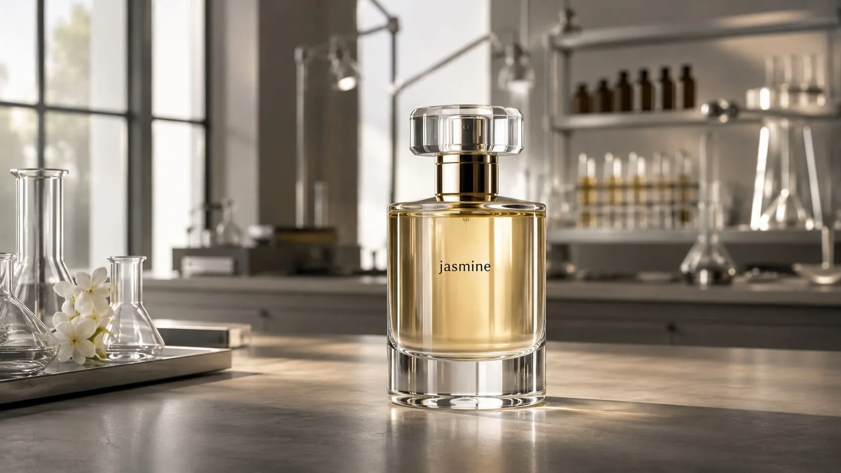 عينة العطر المعتمدة المعايير الأساسية لضبط الجودة ومنع اختلاف الدفعات