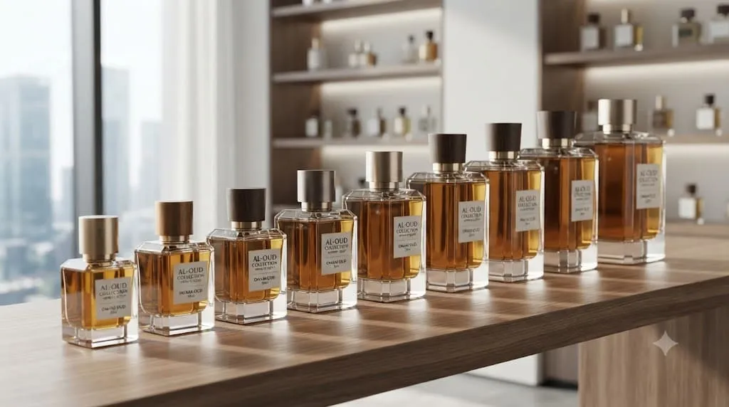 قواعد اختبار عطور العود وتقبلها قبل التوسع العالمي