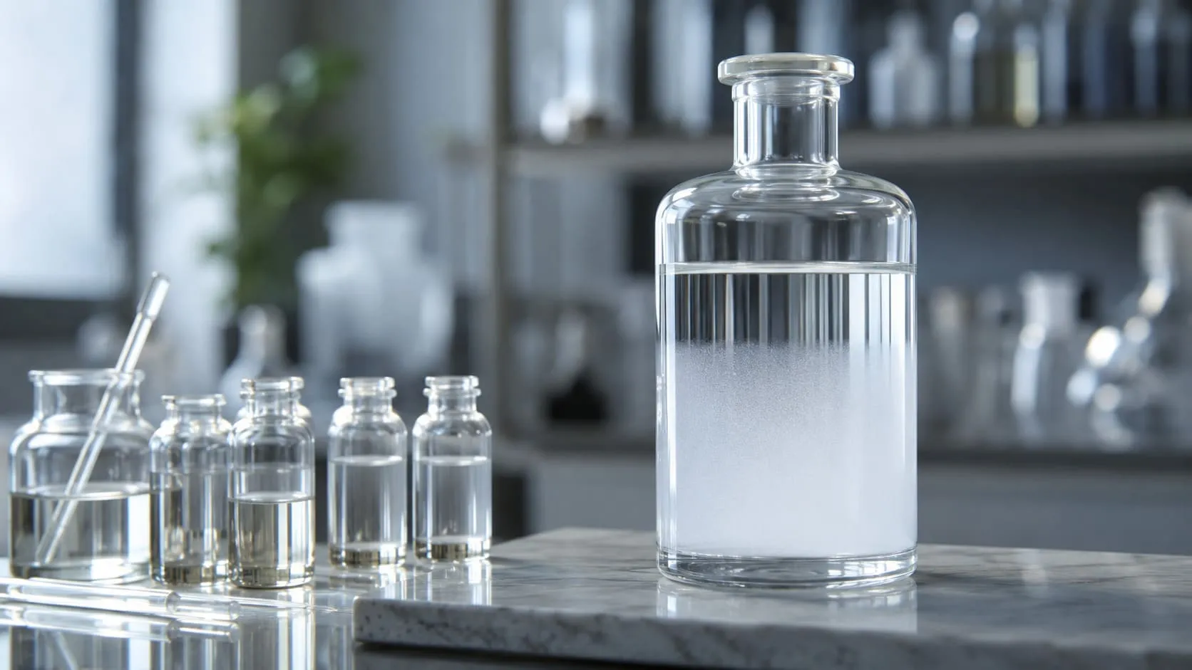 مؤشرات تحول العكارة إلى مشكلة في جودة العطر