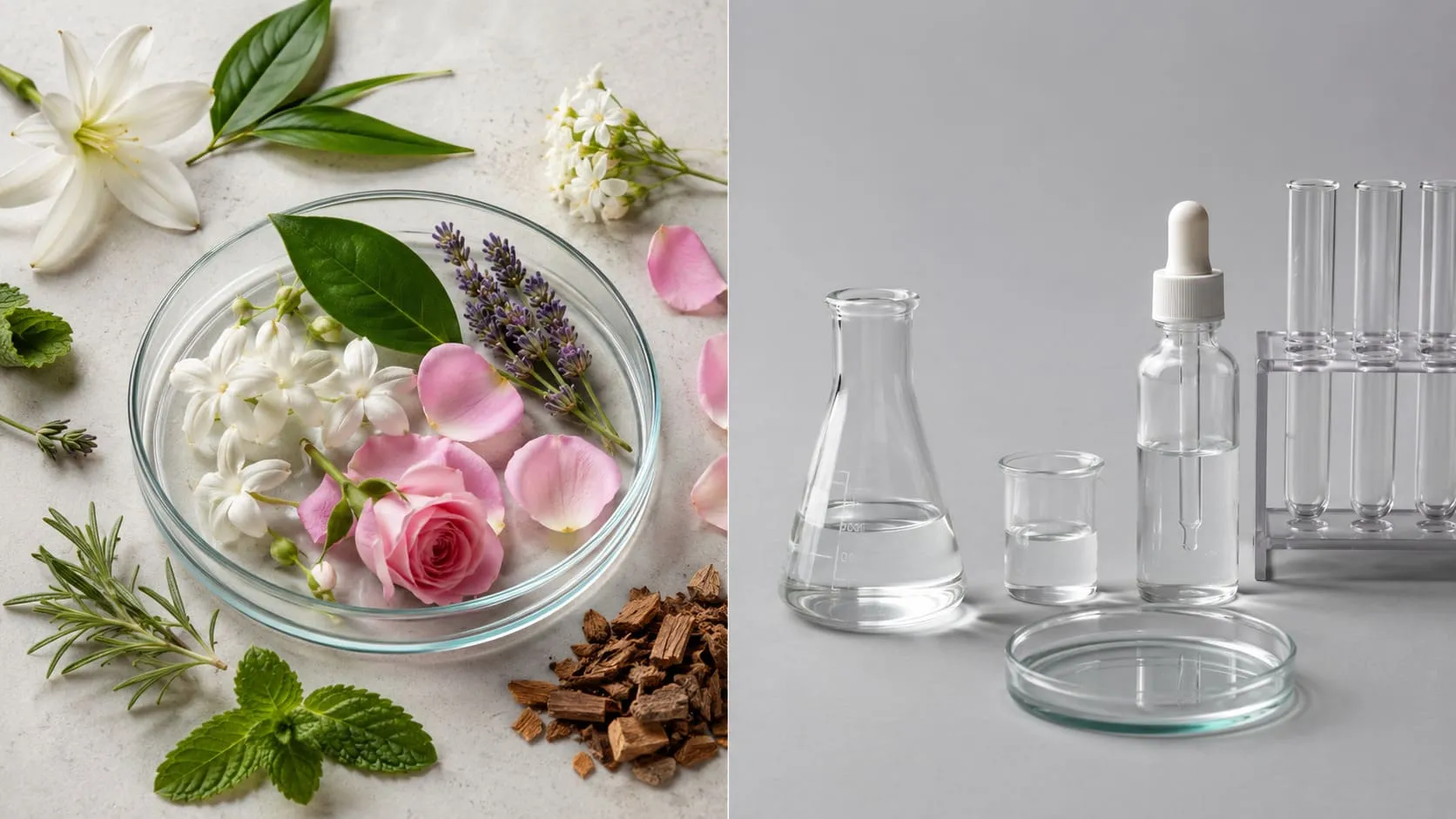 تصنيع العطور النباتية: دليل تطوير العلامات الخاصة من تركيا ما الفرق بين العطور النباتية والخالية من القسوة؟