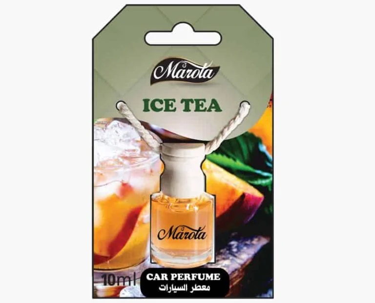 ماروتا معطر سيارات 8 مل (شاي مثلج)
