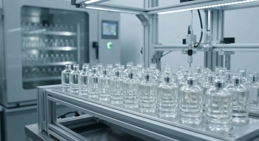 معايير اختبار ثبات العطور قبل الاعتماد النهائي للإنتاج