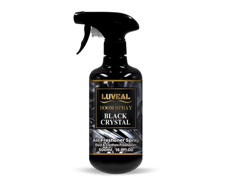 BLACK CRYSTAL