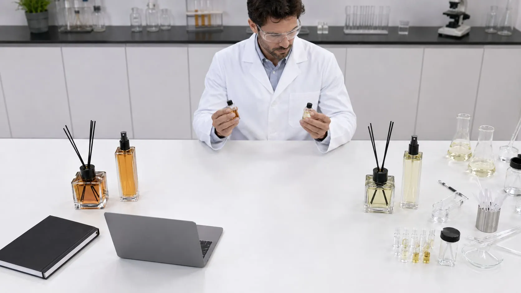 CLP and SDS requirements for room fragrances