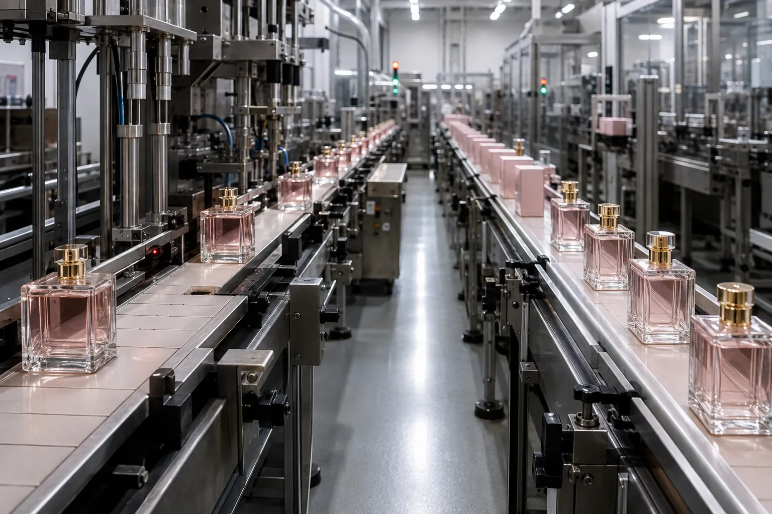 Backup Perfume Manufacturer: Is One Supplier too Risky?