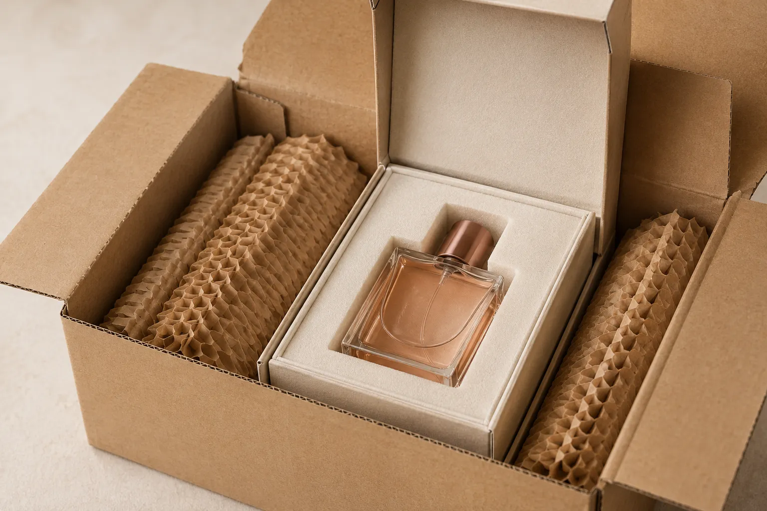 How does Jasmine Factory help prepare your fragrance for ecommerce?