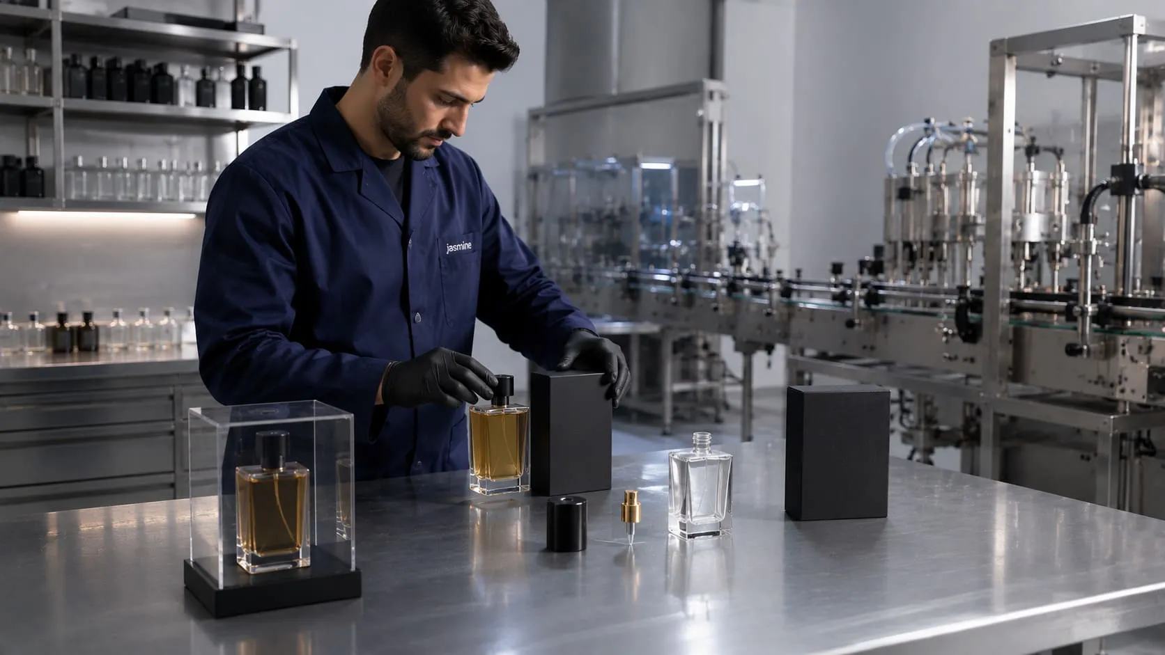 When Should You Update a Perfume Product Information File (PIF)? 3 How does Jasmine implement private label perfume changes before reproduction?
