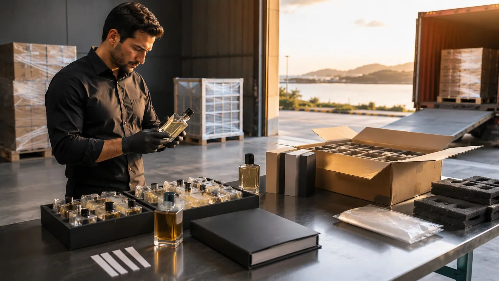 Importing Perfumes from Turkey to Indonesia: 7 Mistakes to Avoid 3 How to Prepare Your First Perfume Shipment After BPOM Approval