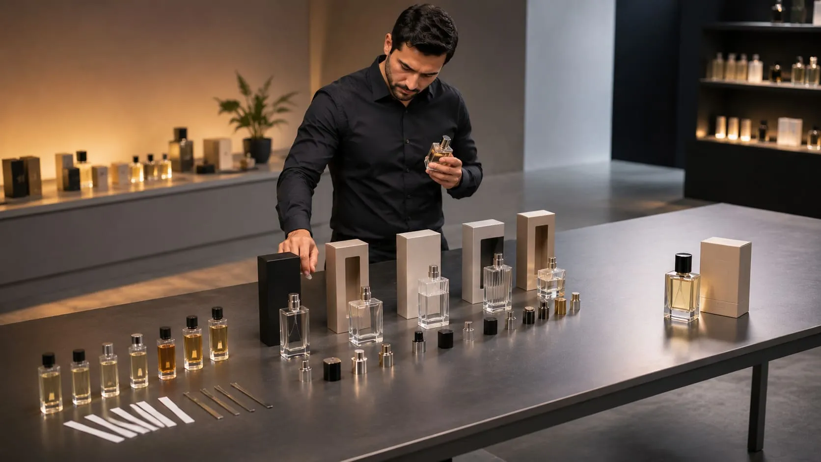 Importing Perfumes from Turkey to Indonesia: 7 Mistakes to Avoid 2 How to Turn Indonesian Market Requirements into Manufacturing Specifications