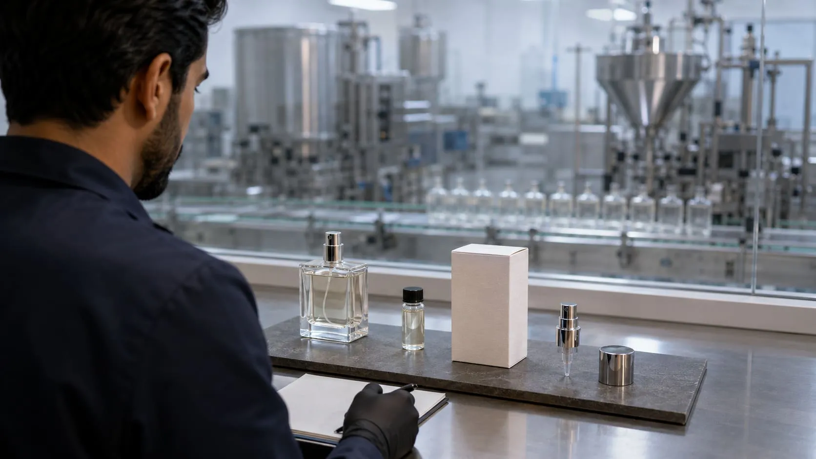How to choose a Turkish perfume supplier that meets Malaysian market requirements