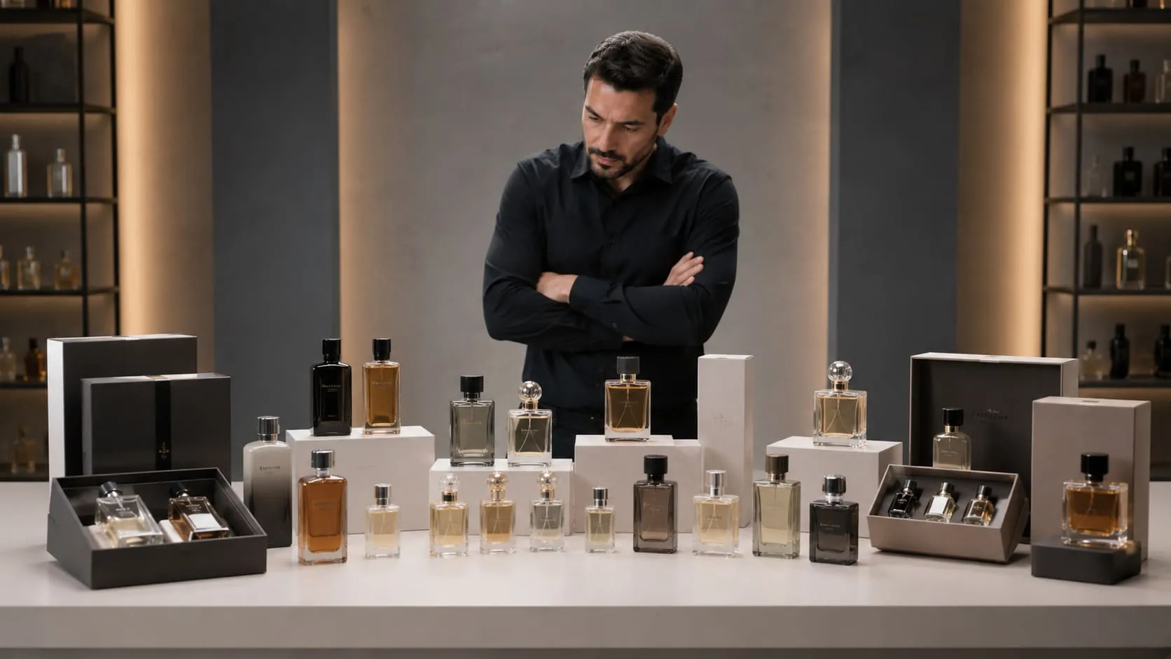 How to choose the right ramadan and eid perfume collection for your market
