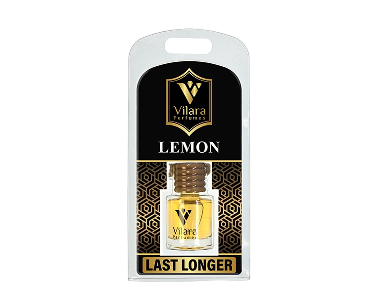 Vilara Car Perfume 8 ML (LEMON) 15