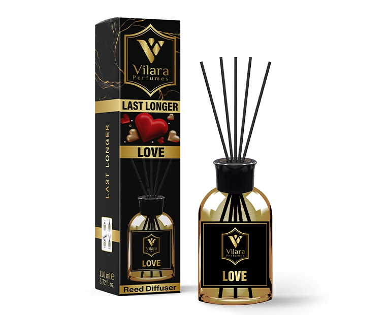 Vilara Reed Diffuser 110ML (LOVE) 37