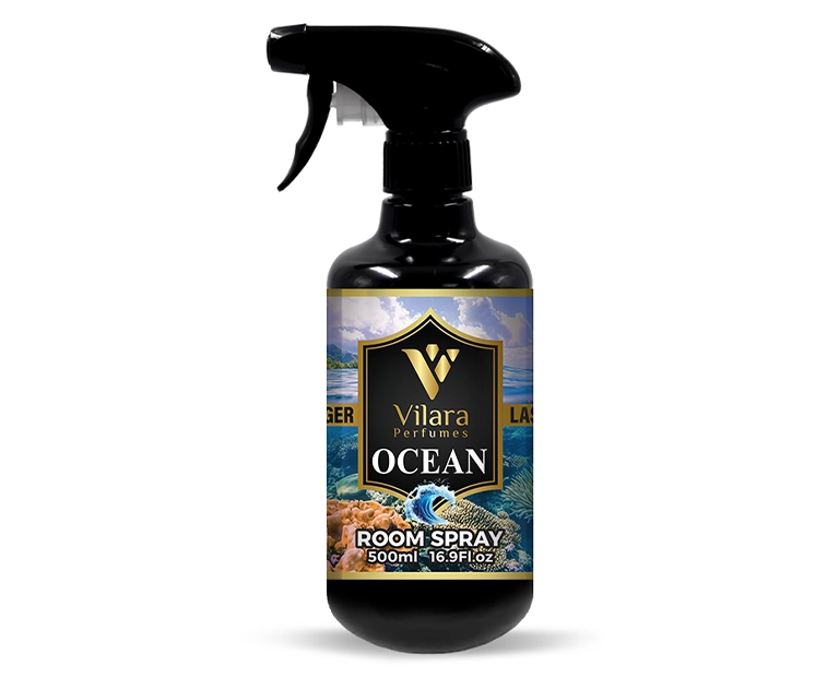 Vilara Room Spray 500 ML (OCEAN) 27