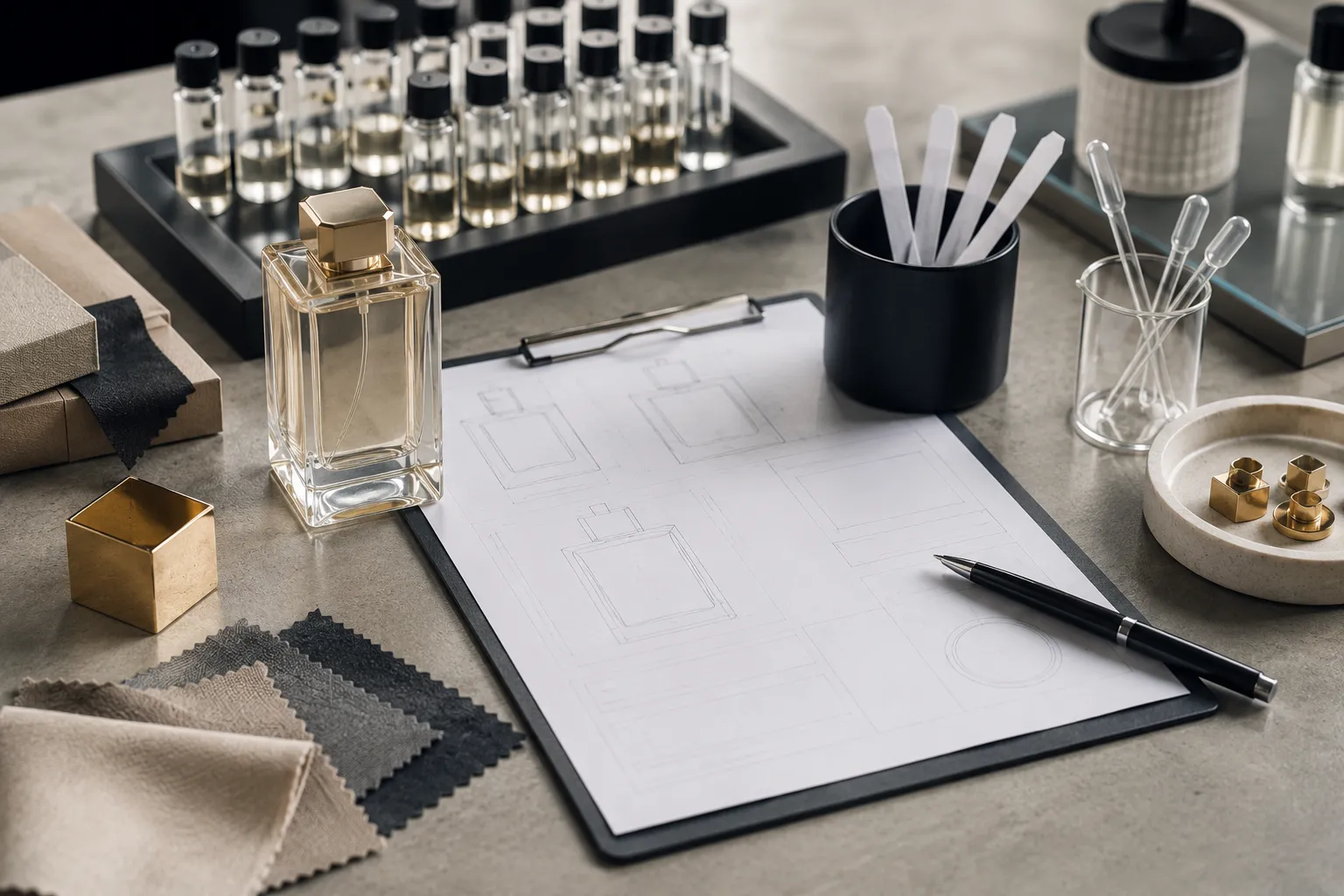 Perfume Specification Sheet: 7 Costly Errors to Avoid