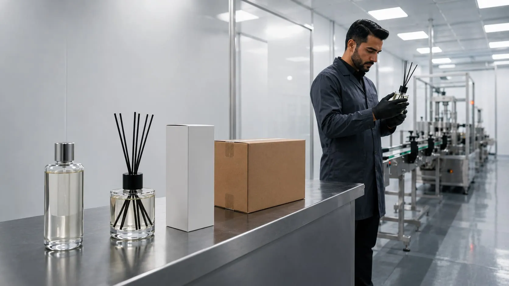 EU Regulations for Fragrance Diffusers: UFI, PCN, SDS & CLP Guide 4